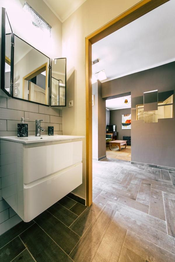 Apartamenty Jablonowa Zielona Góra Buitenkant foto