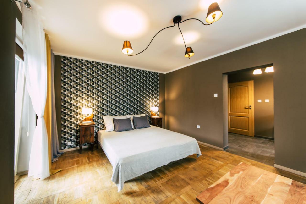 Apartamenty Jablonowa Zielona Góra Buitenkant foto