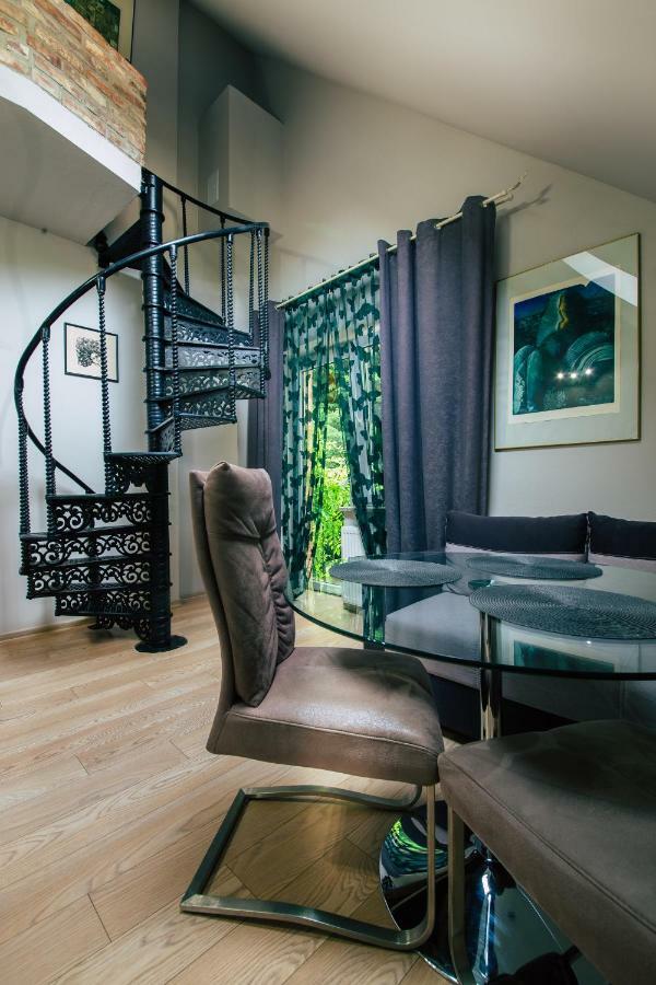 Apartamenty Jablonowa Zielona Góra Buitenkant foto